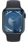 Apple Watch Series 9 41mm GPS Midnight Aluminum Case with Midnight Sport Band (M/L)